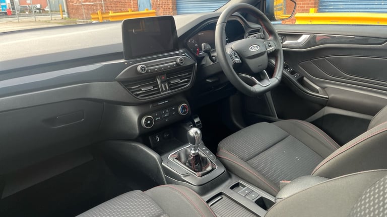 2019 Ford Focus 1.0 EcoBoost 125 ST-Line 5dr Petrol Hatchback Hatchback Petrol Manual