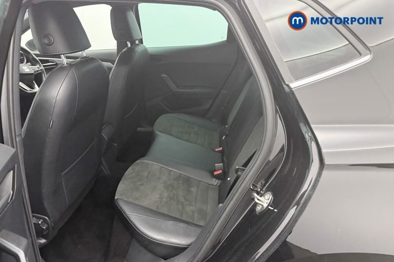 2021 SEAT Ibiza 1.0 TSI 95 Xcellence 5dr HATCHBACK PETROL Manual