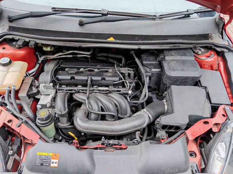 Ford, FOCUS, Hatchback, 2009, Manual, 1596 (cc), 5 doors