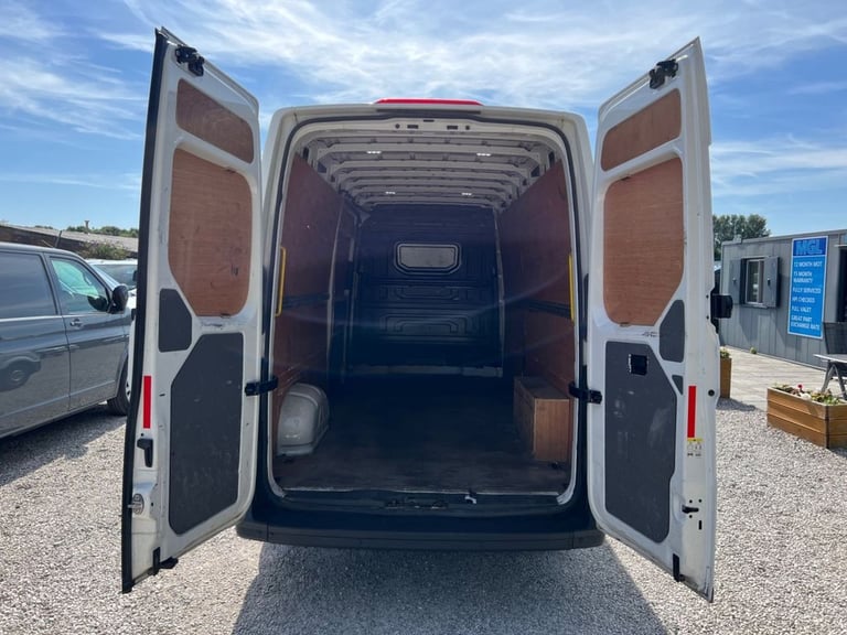 2022 MAN TGE 2.0 3140d LION XS Panel Van 5dr Diesel Manual FWD LWB High Roof Euro 6 (s/s PANEL VA...