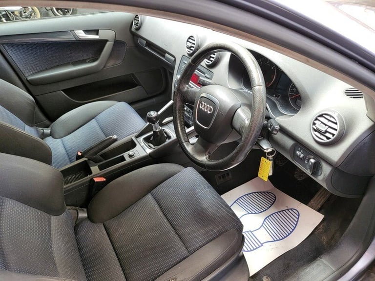 Audi A3 TDI SPORT