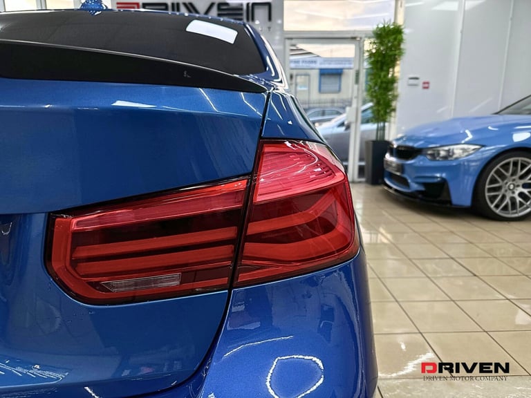 BMW 3 SERIES 330d M Sport 4dr Step Auto + H&amp;K AUDIO + FREE DELIVERY!