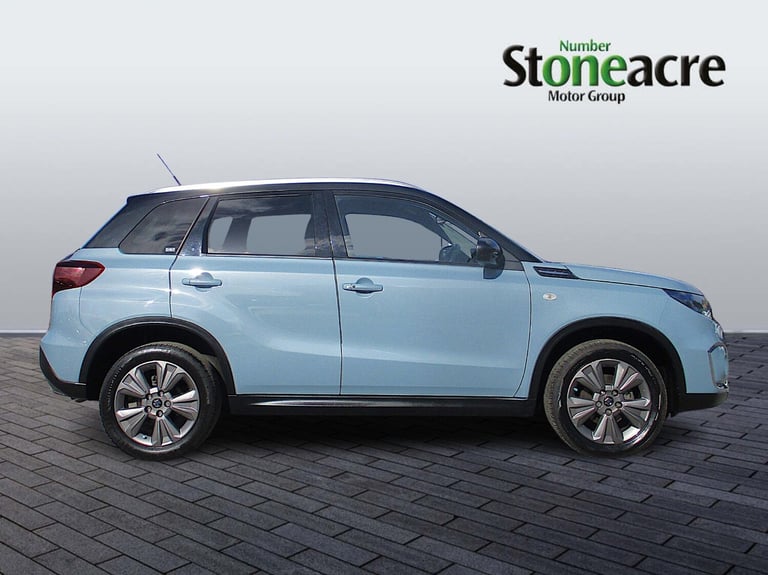 2022 Suzuki Vitara 1.5 SZ-T SUV 5dr Petrol Hybrid AGS Auto Euro 6 (s/s) (115 ps) HATCHBACK Petrol...