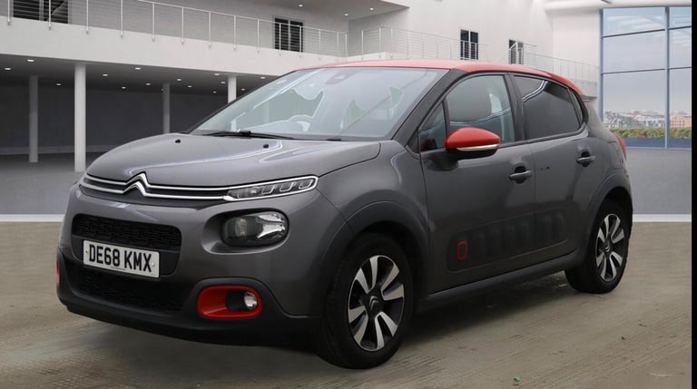 2018 Citroen C3 1.2 PureTech 82 Flair 5dr HATCHBACK PETROL Manual