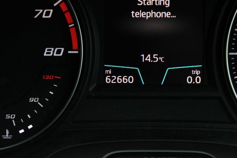 2019 SEAT Leon 2.0 TSI FR DSG Euro 6 (s/s) 5dr HATCHBACK Petrol Automatic