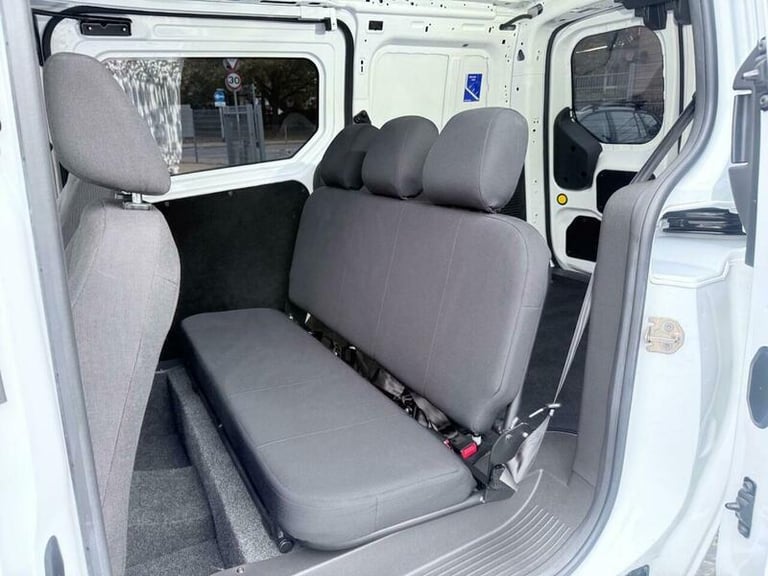 2018 Ford Transit Connect 1.5 240 EcoBlue Trend Panel Van 5dr Diesel Auto L2 Euro 6 (s/s) (120 ps...
