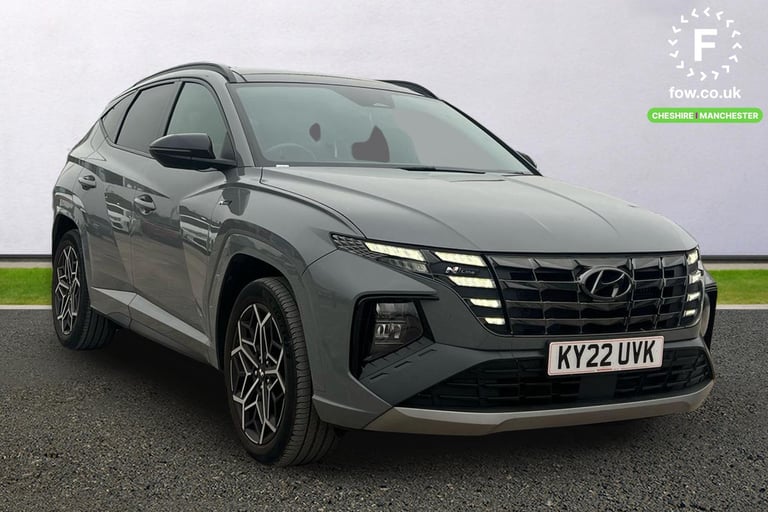 image for 2022 Hyundai TUCSON 1.6 TGDi Hybrid 230 N Line S 5dr 2WD Auto SUV PETROL/ELECTRIC Automatic