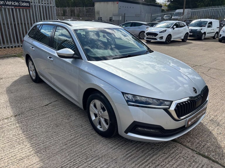 2020 Skoda Octavia 1.5 Octavia SE Technology TSI 5dr Estate Petrol Manual