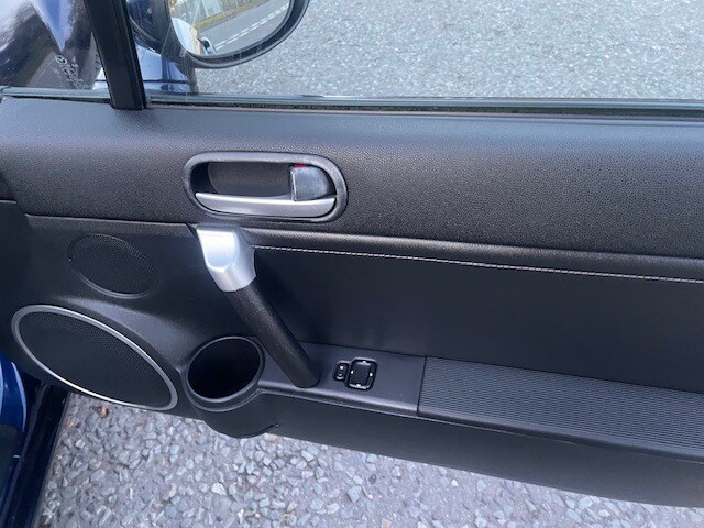 2007 Mazda MX-5 ROADSTER 2.0i Sport 2dr CONVERTIBLE Petrol Manual