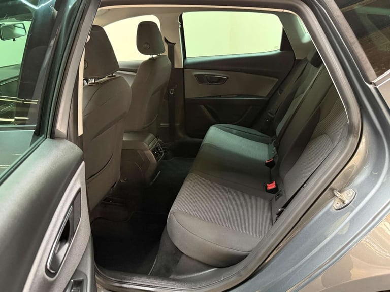 2017 SEAT Leon 1.2 TSI SE Dynamic Technology Euro 6 (s/s) 5dr Hatchback Petrol Manual