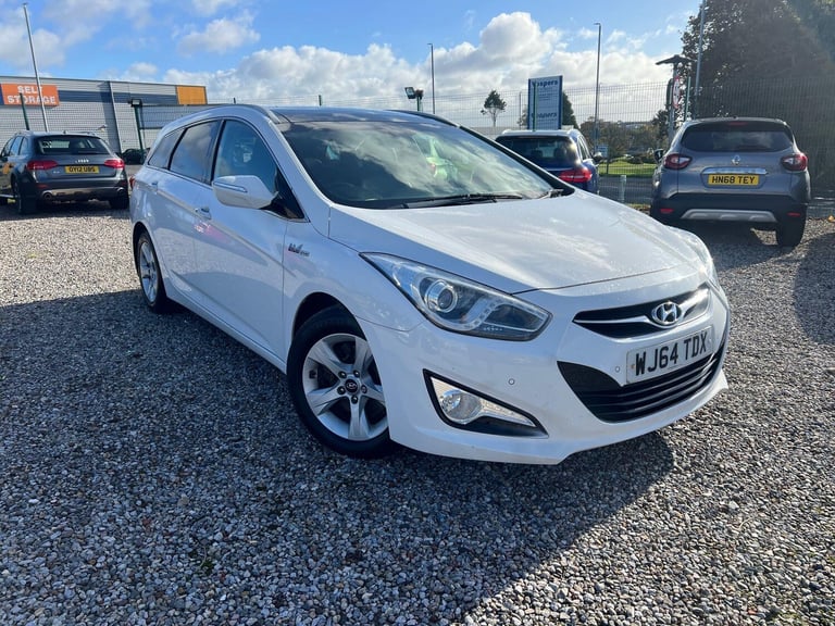 image for 2014 Hyundai i40 1.7 CRDi Blue Drive Premium Euro 5 (s/s) 5dr ESTATE Diesel Manual