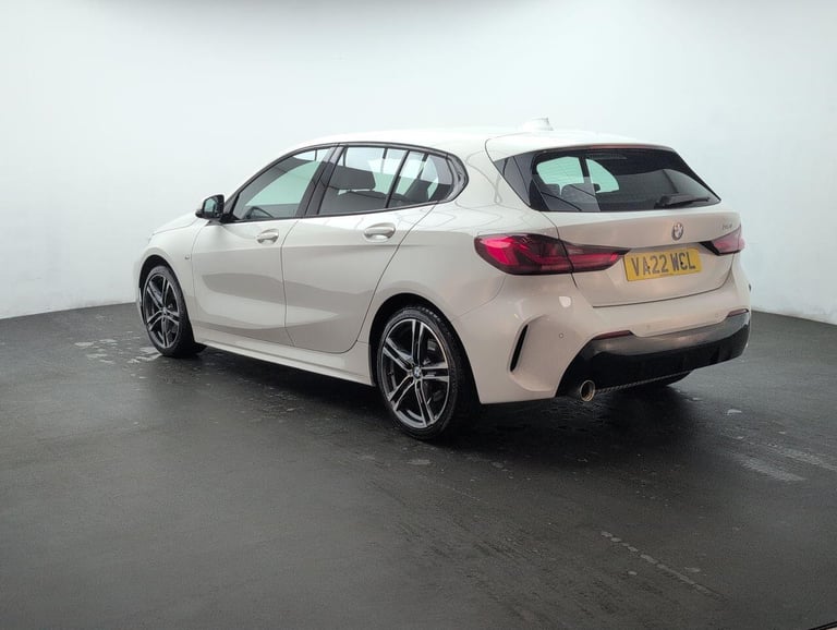 2022 BMW 1 Series 1.5 118i M Sport (LCP) Hatchback 5dr Petrol Manual Euro 6 (s/s) (136 ps) -  HAT...
