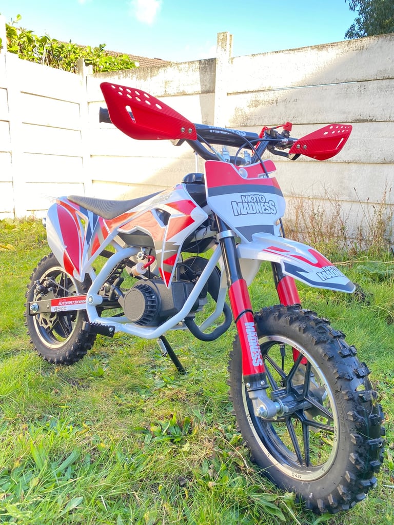 image for Mini dirt bike 50cc