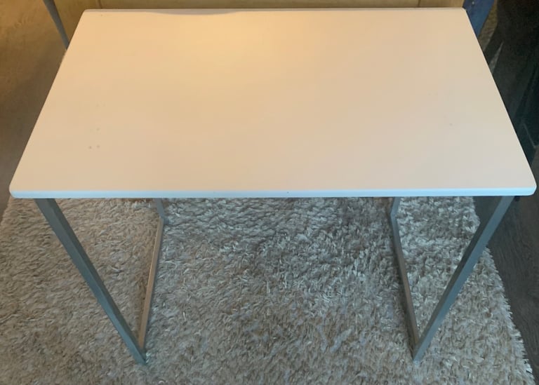 image for White desk