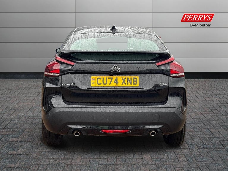 2024 Citroen C4 1.2 PureTech [130] Plus 5dr Auto Hatchback PETROL Automatic