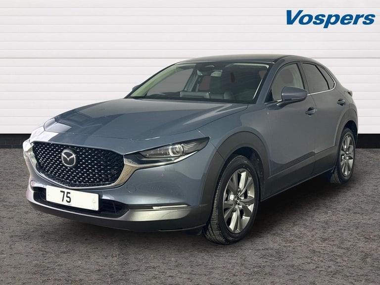 2025 Mazda CX-30 2.5 e-Skyactiv G MHEV 140 Exclusive-Line 5dr Auto HATCHBACK PETROL Automatic
