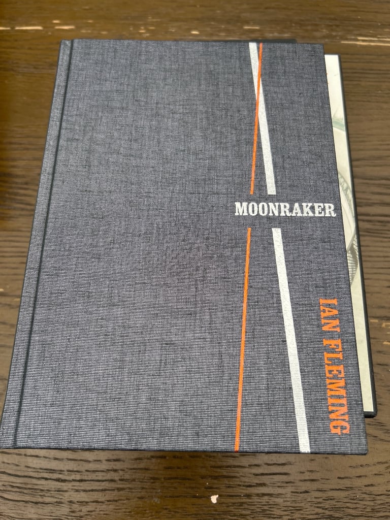 James Bond Moonraker FS 2017 