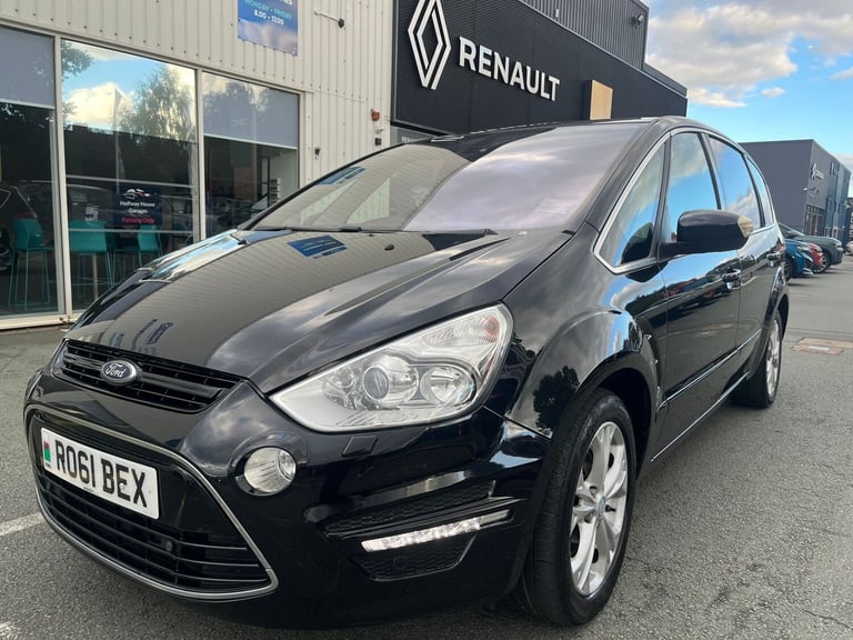 image for 2013 Ford S-Max 2.0 TDCi 140 Titanium 5dr MPV Diesel Manual