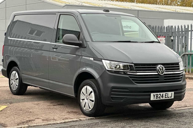 2024 Volkswagen Transporter 2.0 TDI 110 Startline Van Van Diesel Manual