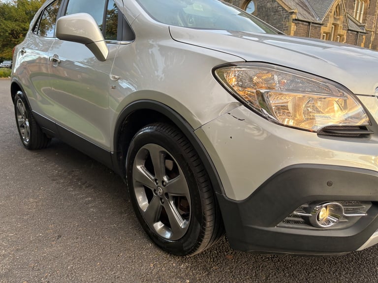 Vauxhall, MOKKA SE, 2013  1.7 cdti 