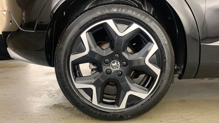 2022 Vauxhall Grandland 1.2 Turbo Elite SUV 5dr Petrol Manual Euro 6 (s/s) (130 ps) SUV Petrol Ma...