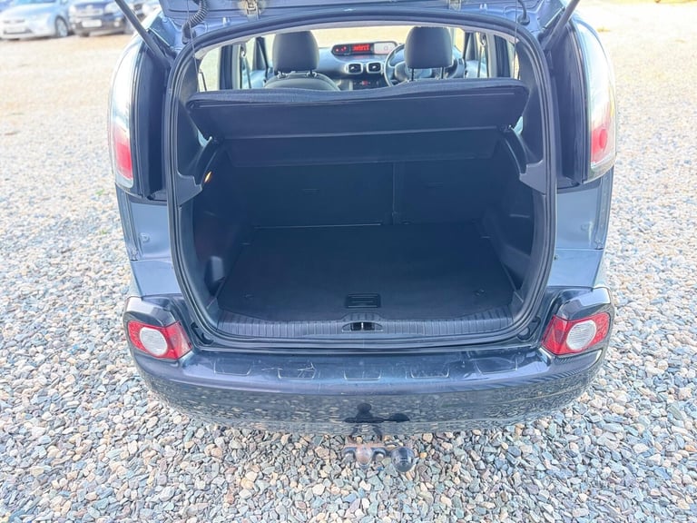2009 Citroen C3 1.6 HDi 16V VTR 5dr MPV Diesel Manual