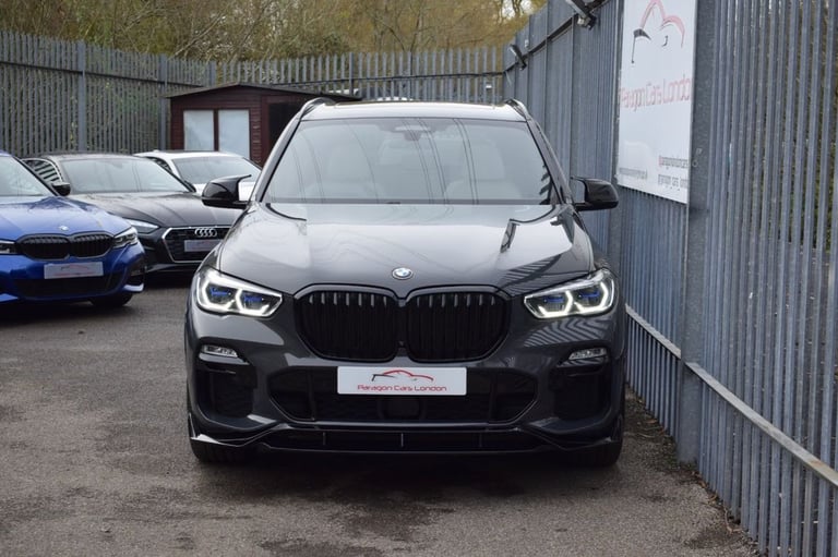 2021 BMW X5 3.0 45e 24kWh M Sport SUV 5dr Petrol Plug-in Hybrid Auto xDrive Euro 6 (s/s ESTATE PE...