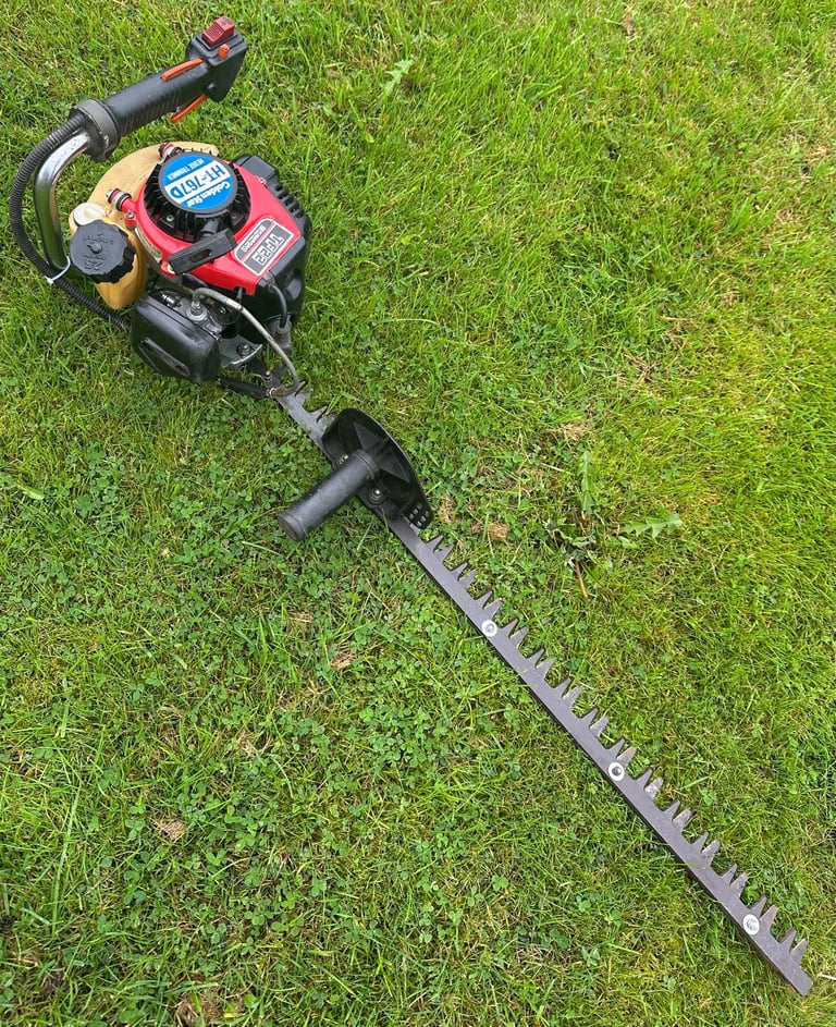 image for Kawasaki Pro petrol hedge cutter single sided clippers lawnmower mower trimmer chainsaw