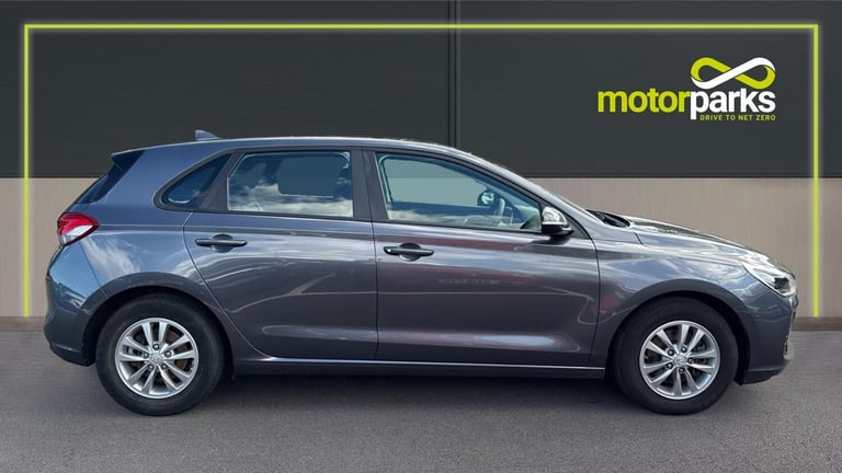 2017 Hyundai i30 1.0T GDI S 5dr (Cruise Control/Speed Limiter) Petrol