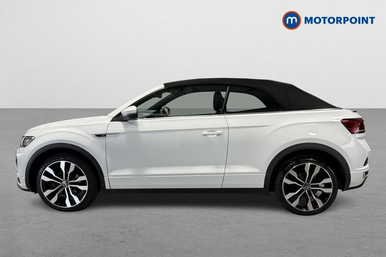 2021 Volkswagen T-Roc 1.5 TSI R-Line 2dr DSG Convertible Petrol Automatic