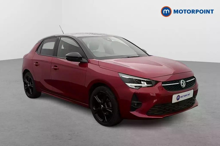 2023 Vauxhall Corsa 1.2 GS 5dr HATCHBACK PETROL Manual