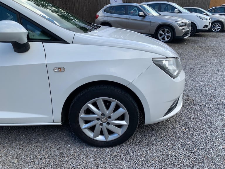 2013 SEAT Ibiza 1.4 SE Euro 5 5dr HATCHBACK Petrol Manual