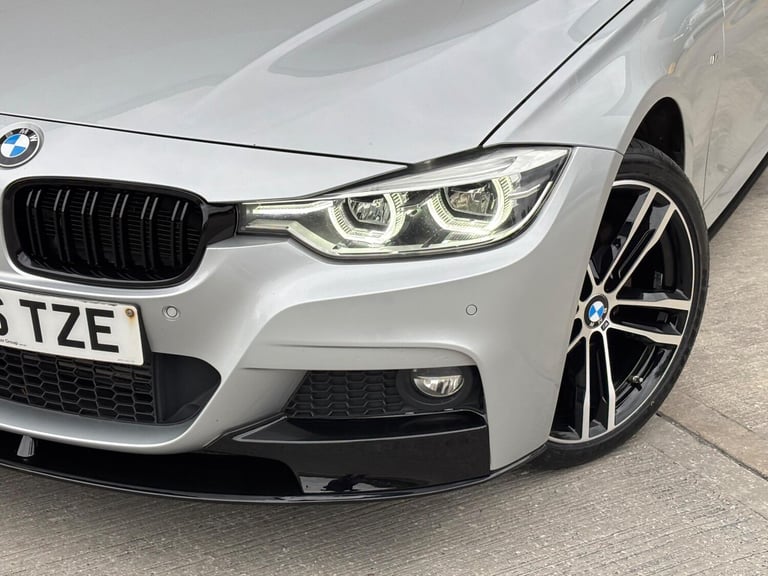 2016 BMW 3 Series 2.0 320d M Sport Touring Auto xDrive Euro 6 (s/s) 5dr ESTATE Diesel Automatic