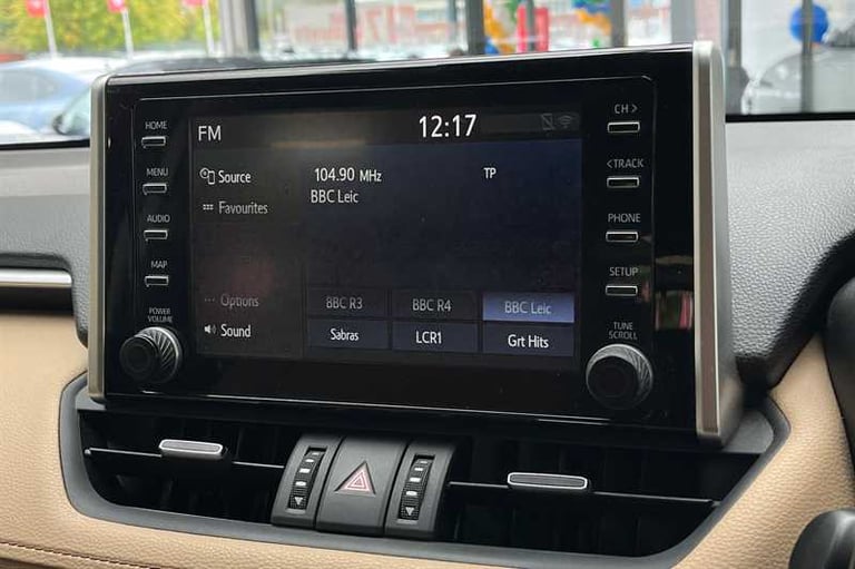 2020 Toyota RAV4 2.5 VVT-i Hybrid Excel 5dr CVT ESTATE PETROL/ELECTRIC Automatic