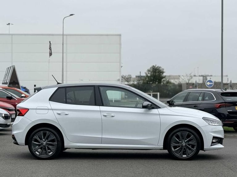 2024 Skoda Fabia 1.0 TSI Colour Edition 5dr Manual Hatchback Petrol Manual