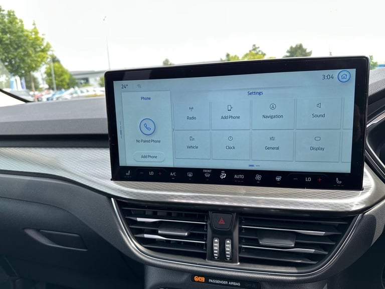 2024 Ford Kuga 5Dr Titanium 2.5 PHEV 243PS 2WD Auto Estate Petrol Parallel PHEV Automatic