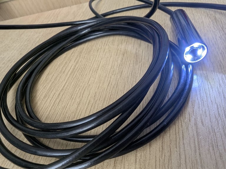 Endoscope camera 