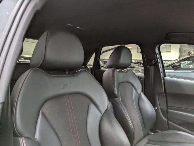 2018 Audi A1 S1 TFSI Quattro Nav 5dr HATCHBACK PETROL Manual