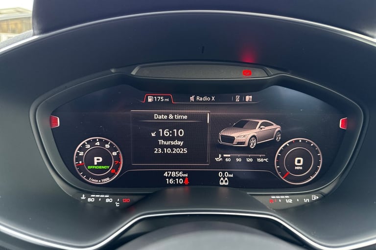 2021 Audi TT Coup- S line 40 TFSI  197 PS S tronic Coupe PETROL Automatic