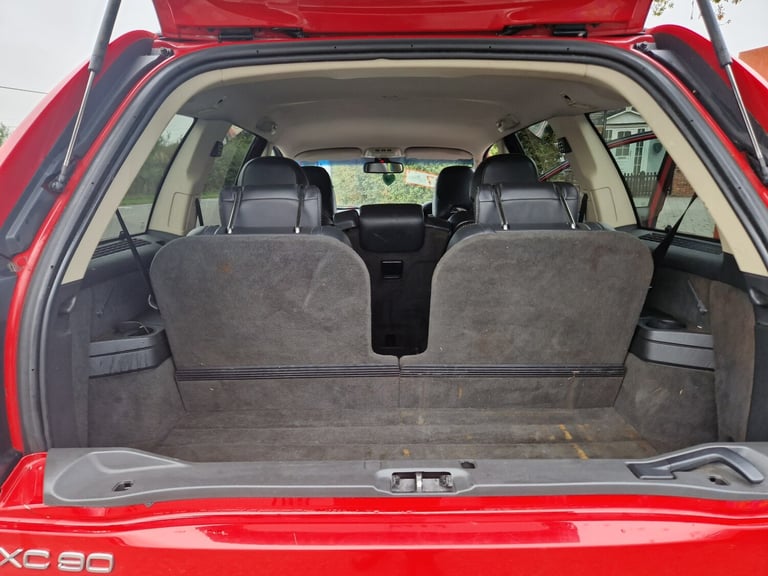 2007 Volvo XC90 2.4 D5 SE Sport 5dr Geartronic ESTATE Diesel Automatic