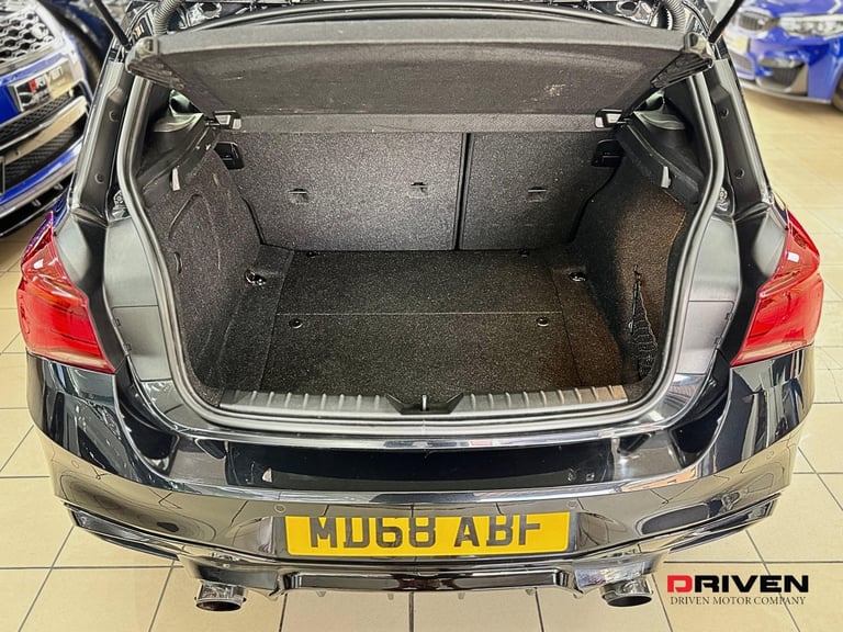 WOW! BMW 1 SERIES M140i SHADOW EDITION M PERFRM+ CARBON BONNET +FREE DELIVERY