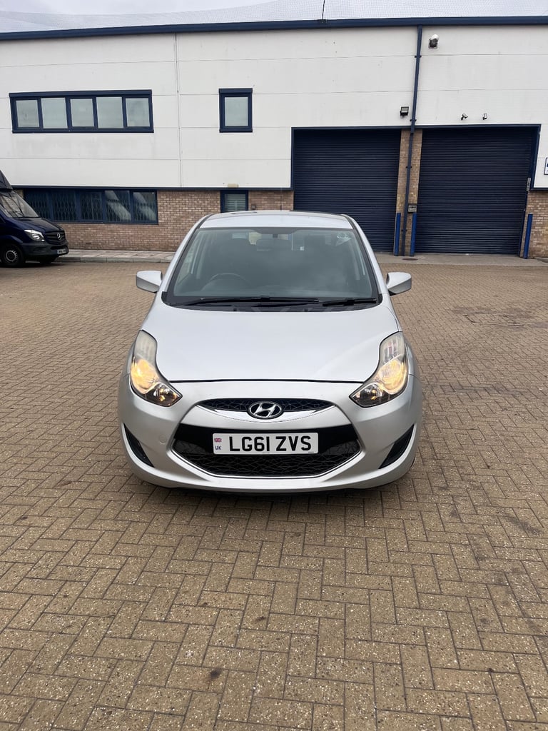 Hyundai, IX20, MPV, 2011, Automatic, 1591 (cc), 5 doors