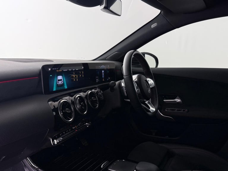 2020 Mercedes-Benz A-Class A180 AMG Line Executive 5dr Auto HATCHBACK PETROL Automatic