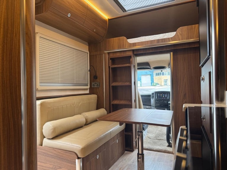 2014 MOTORHOME  MERCEDES SPRINTER  3.5t Chassis Cab CHASSIS CAB Diesel Automatic