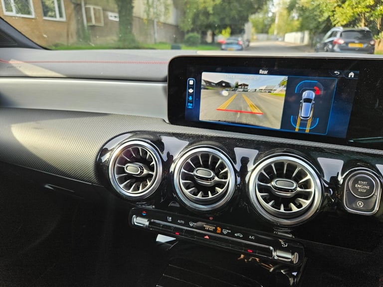 2024 MERCEDES-BENZ CLA CLASS 180 AMG Line Executive 5dr Tip Auto Damaged Salvage