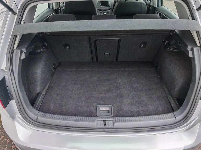 2014 Volkswagen Golf 1.6 TDI 105 SE 5dr HATCHBACK DIESEL Manual