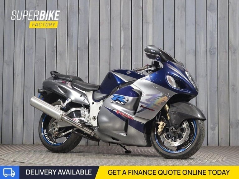 image for 2006 P SUZUKI GSX1300R HAYABUSA