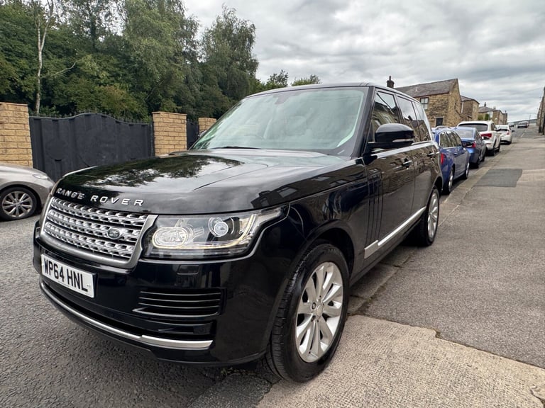 2015 Land Rover Range Rover 3.0 TDV6 Vogue 4dr Auto ESTATE Diesel Automatic