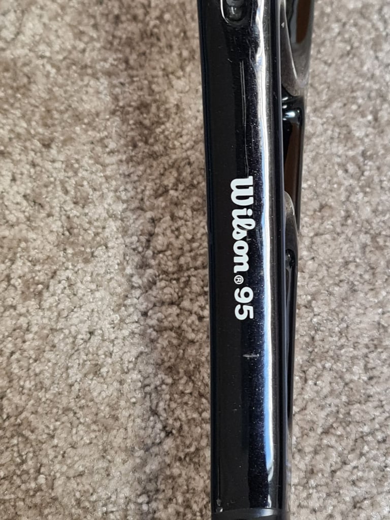 Wilson Sting 95 High Beam Tennis Racket