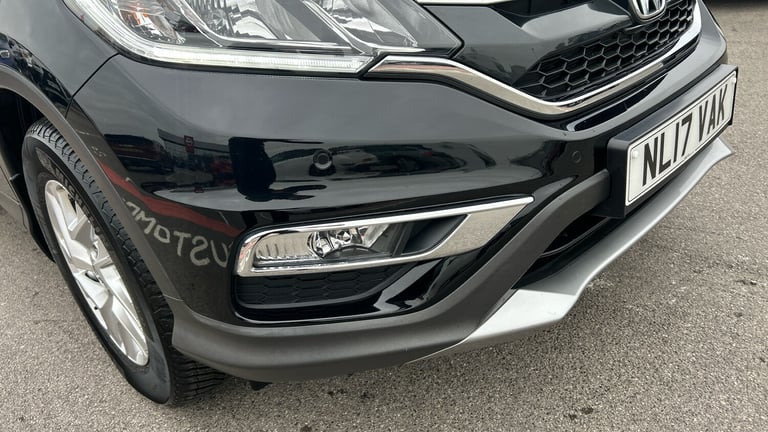 2017 Honda CR-V 2.0 i-VTEC SE 5dr Petrol Estate Estate Petrol Manual